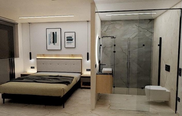 Nouvelle construction - Appartement - Pilar de la Horadada - Playa de las Higuericas