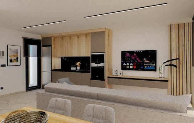 Nouvelle construction - Appartement - Pilar de la Horadada - Playa de las Higuericas