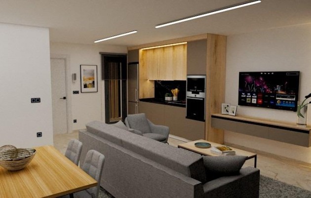 Nouvelle construction - Appartement - Pilar de la Horadada - Playa de las Higuericas