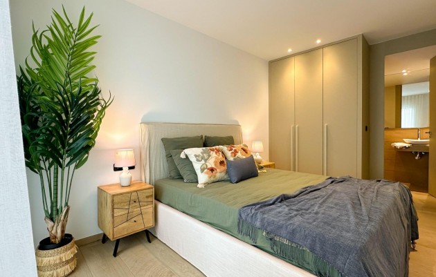 Nueva construcción  - Top Floor Bungalow - Algorfa - La Finca Golf