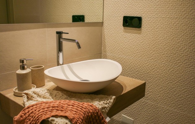 Nueva construcción  - Top Floor Bungalow - Algorfa - La Finca Golf