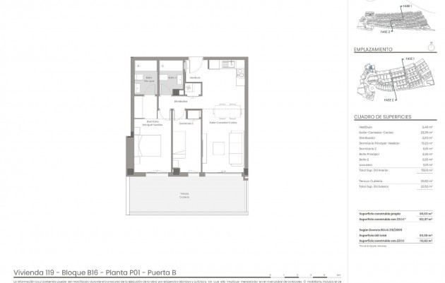 New Build - Apartment - Mojacar - Playa Macenas (Mojácar)