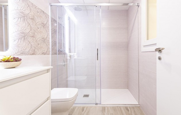 Nieuwbouw - Town House - La Manga del Mar Menor - La Managa