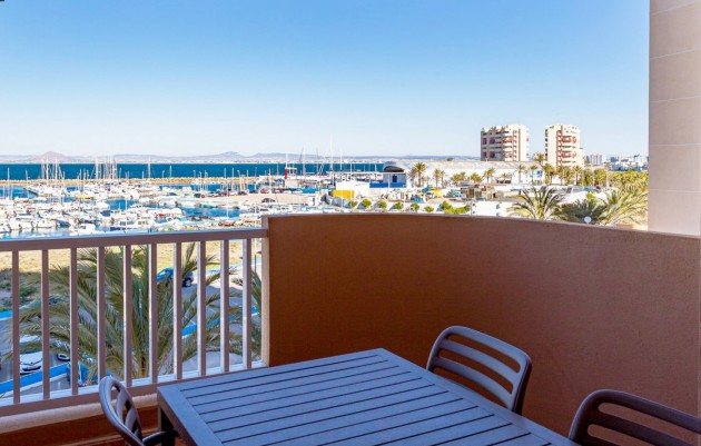 Nieuwbouw - Appartement - La Manga del Mar Menor - La Managa