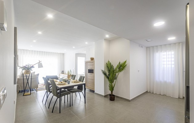 Nieuwbouw - Appartement - La Manga del Mar Menor - La Managa
