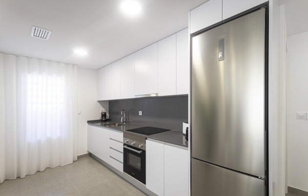 Nieuwbouw - Appartement - La Manga del Mar Menor - La Managa