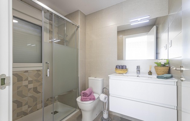 Nieuwbouw - Appartement - La Manga del Mar Menor - La Managa