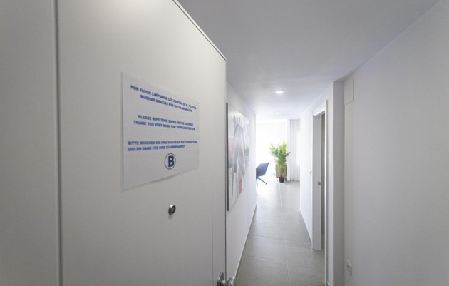 Nieuwbouw - Appartement - La Manga del Mar Menor - La Managa