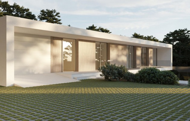 Nieuwbouw - Villa - Moraira_Teulada - La Sabatera
