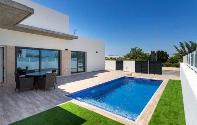 Nueva construcción  - Villa - Daya Nueva - Centro