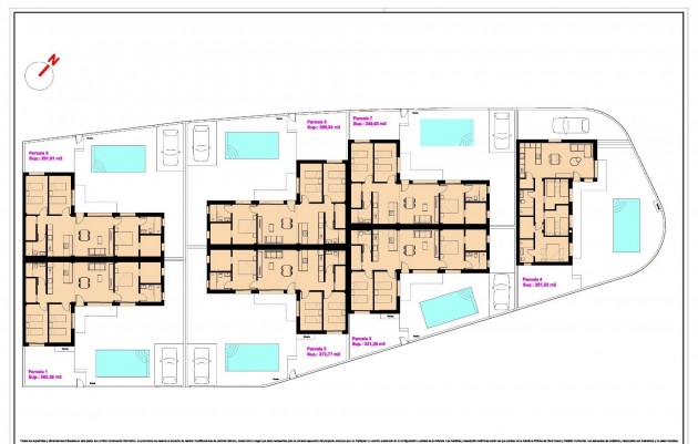 Nueva construcción  - Villa - Daya Nueva - Centro