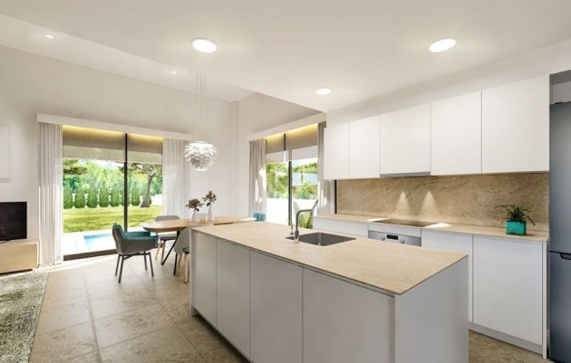 Nouvelle construction - Villa - Finestrat - Sierra cortina