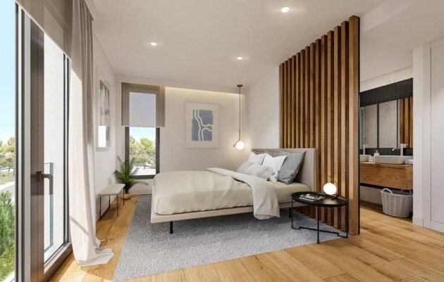 Nouvelle construction - Villa - Finestrat - Sierra cortina