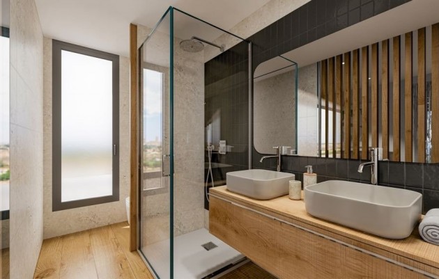 Nouvelle construction - Villa - Finestrat - Sierra cortina