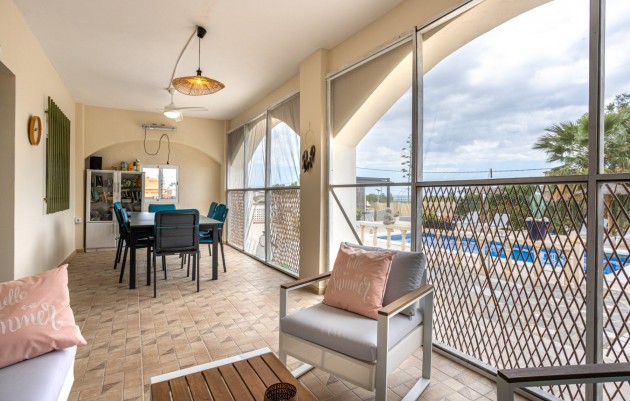 Venta - Country Property/Finca - Albatera