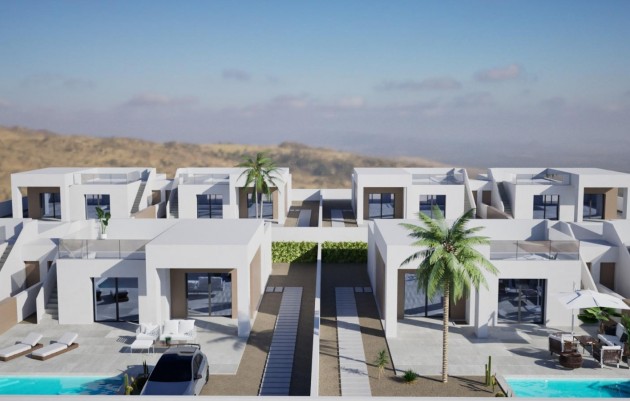 Nieuwbouw - Villa - La Romana - Villas de la Romana