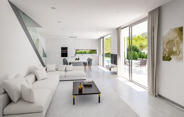 Nouvelle construction - Villas - Finestrat