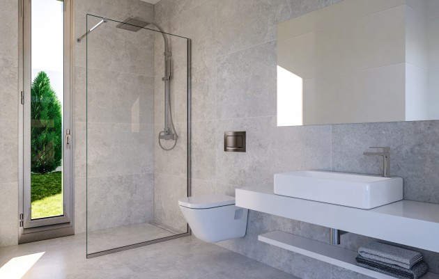 Nouvelle construction - Villas - Finestrat