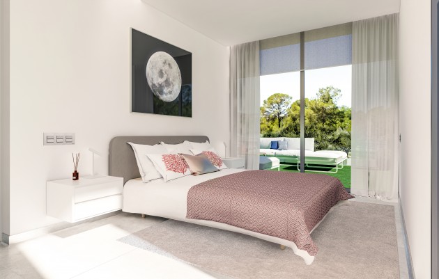 Nouvelle construction - Villas - Finestrat