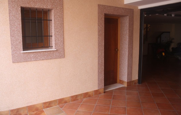 Nouvelle construction - Terraced houses - Torrevieja