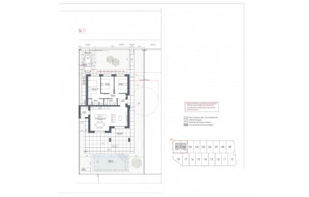 Nieuwbouw - Semidetached - La Romana - Villas de la Romana