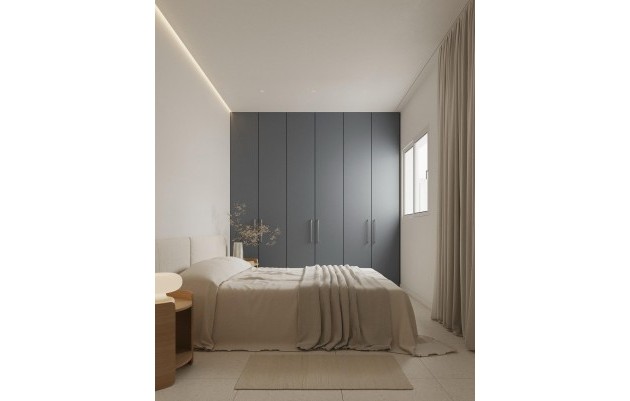 Nueva construcción  - Ground floor apartment - Torrevieja - Centro