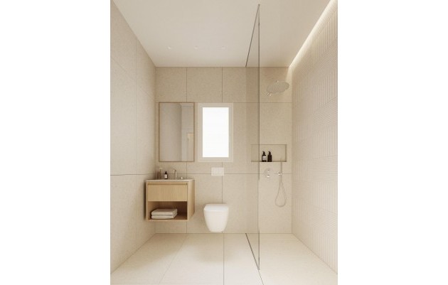 Nueva construcción  - Ground floor apartment - Torrevieja - Centro