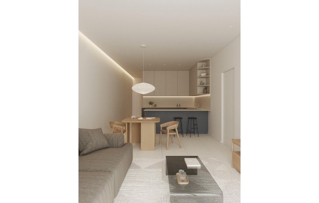 Nieuwbouw - Penthouse - Torrevieja - Centro