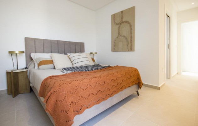 New Build - Ground Floor Bungalow - San Fulgencio - Pueblo