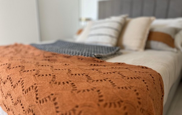 New Build - Ground Floor Bungalow - San Fulgencio - Pueblo