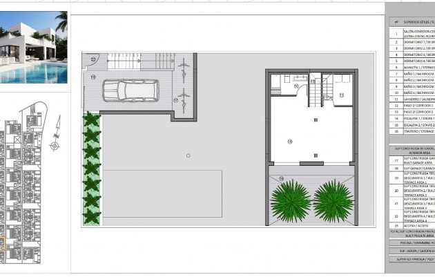 Nieuwbouw - Villa - Finestrat - Sierra cortina