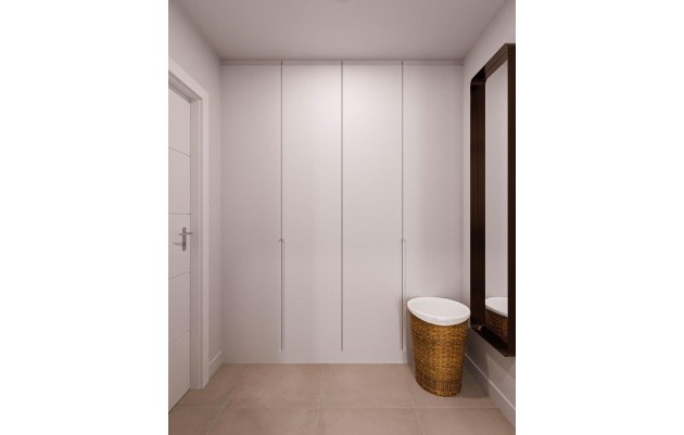 New Build - Villa - Fuente Álamo - La Pinilla