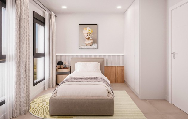 Nouvelle construction - Villa - Fuente Álamo - La Pinilla