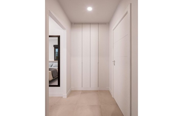 Nouvelle construction - Villa - Fuente Álamo - La Pinilla