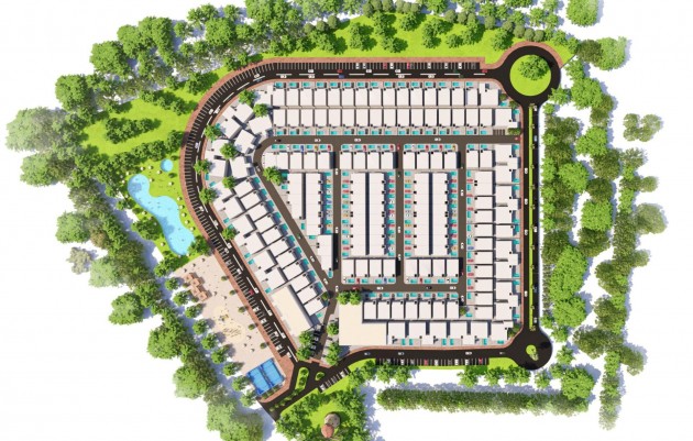 Nueva construcción  - Town House - Fuente Álamo - La Pinilla