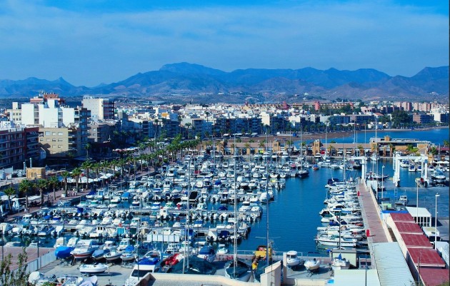 Nueva construcción  - Town House - Fuente Álamo - La Pinilla