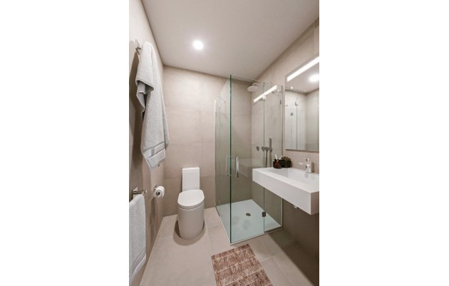 Nieuwbouw - Villa - Fuente Álamo - La Pinilla