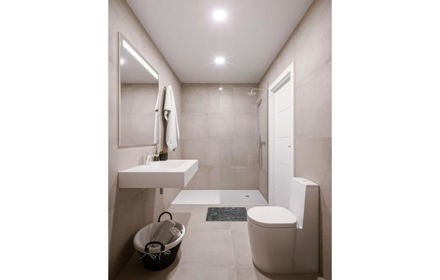 Nieuwbouw - Villa - Fuente Álamo - La Pinilla