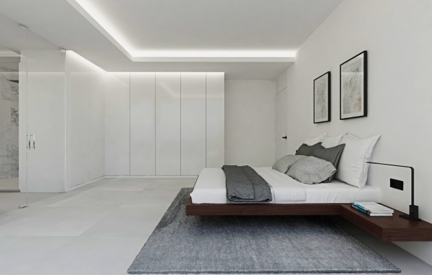 Nieuwbouw - Villas - Calpe