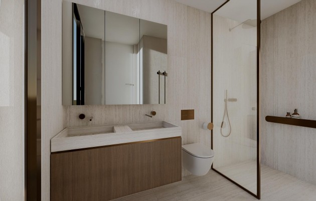 Nieuwbouw - Villa - Orihuela - Las Colinas Golf