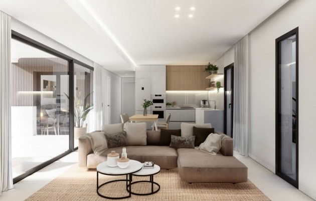 Nieuwbouw - Bungalow - San Pedro del Pinatar - Lo pagan