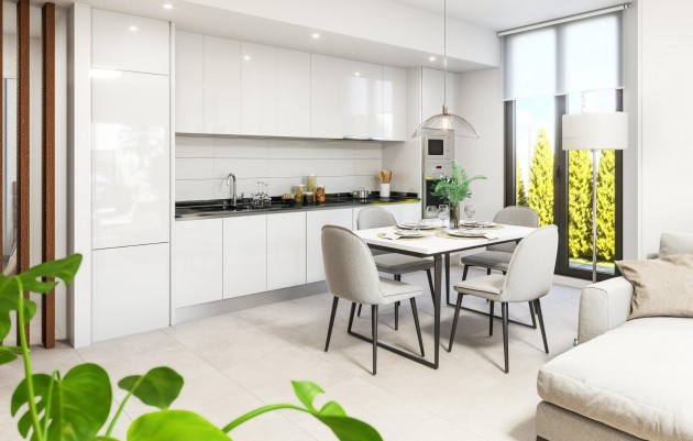 Nieuwbouw - Villa - Vera - Pueblo Salinas