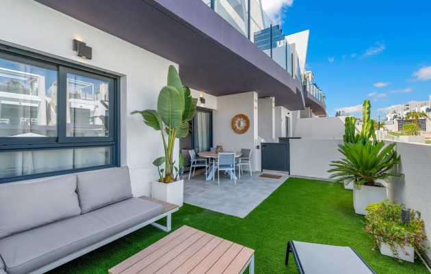 Herverkoop - 1. Apartment / flat - San Miguel de Salinas - Urbanizaciones