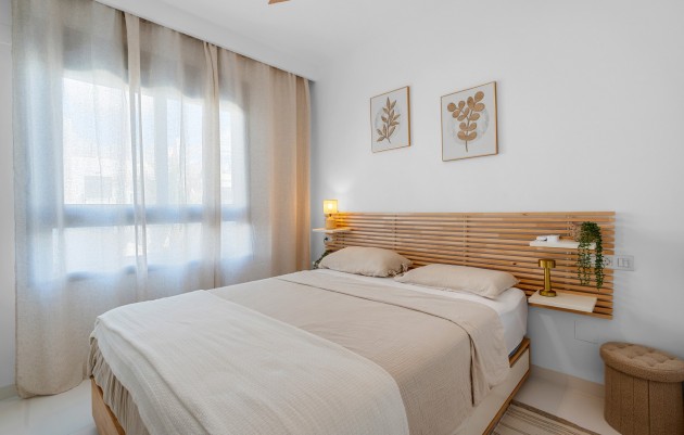 Herverkoop - 1. Apartment / flat - San Miguel de Salinas - Urbanizaciones