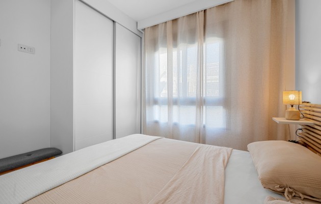 Herverkoop - 1. Apartment / flat - San Miguel de Salinas - Urbanizaciones