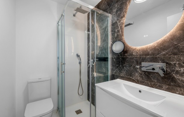 Herverkoop - 1. Apartment / flat - San Miguel de Salinas - Urbanizaciones