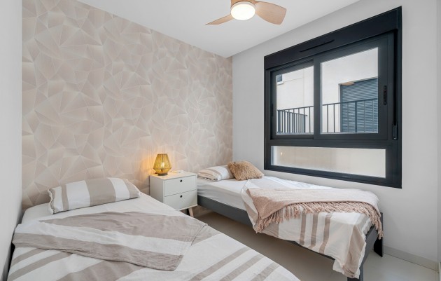 Herverkoop - 1. Apartment / flat - San Miguel de Salinas - Urbanizaciones