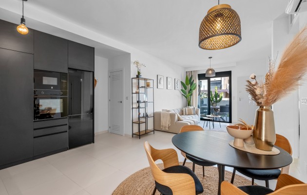 Herverkoop - 1. Apartment / flat - San Miguel de Salinas - Urbanizaciones