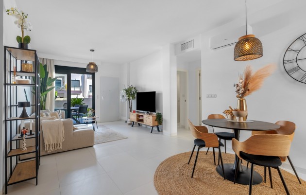 Herverkoop - 1. Apartment / flat - San Miguel de Salinas - Urbanizaciones