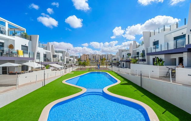 Herverkoop - 1. Apartment / flat - San Miguel de Salinas - Urbanizaciones